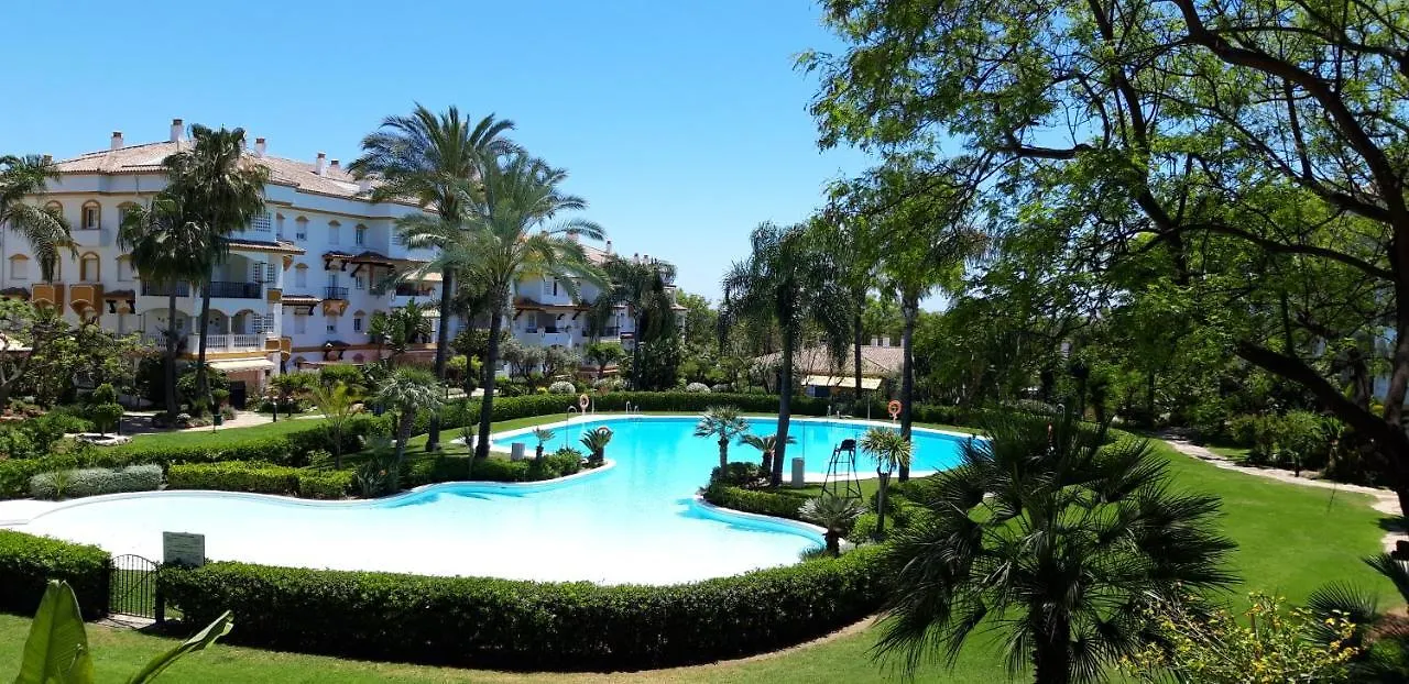 Chez Migs & Luci. Marbella. Milla De Oro. Golden Mille Lejlighed 0*, Marbella Spanien