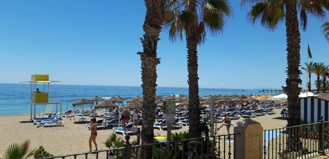 Chez Migs & Luci. Marbella. Milla De Oro. Golden Mille Lejlighed 0*, Marbella